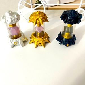 Skylanders Imaginators character figure creation crystals lot of 3